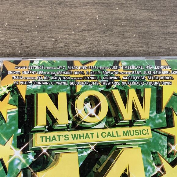 Now That's What I Call Music : Vol. 14-Now That's What I Call Music Rock - Picture 3 of 9